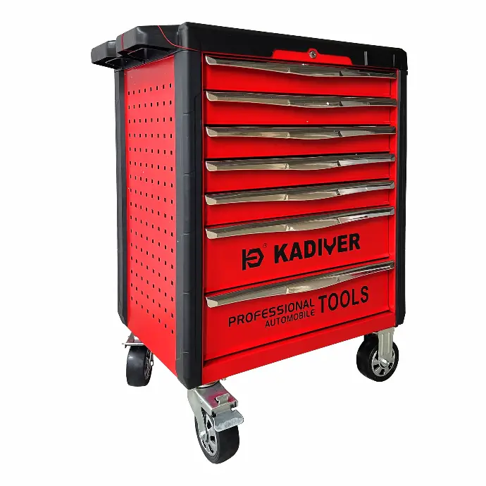 429-Piece Professional Auto Mechanic Tool Set with Chest